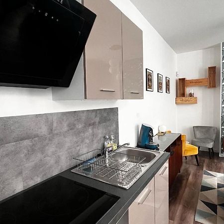 Epernay, appartement champagne et art déco Exterior foto