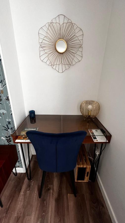 Epernay, appartement champagne et art déco Exterior foto